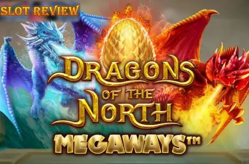 Dragons of the North Megaways Slot Review